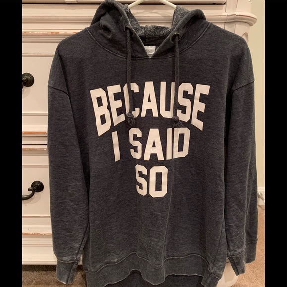 Freeze Tops - BECAUSE I SAID SO!